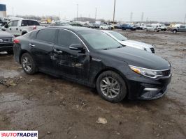 Kia Optima 2020 2
