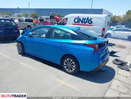 Toyota Prius 2021 1
