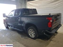 Chevrolet Silverado 2021 3