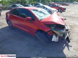 Toyota Corolla - zobacz ofertę