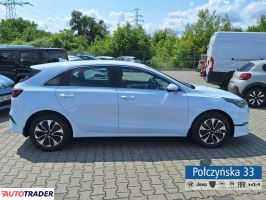 Kia Ceed 2025 1.5 140 KM Kia Ceed 2025 1.5 140 KM