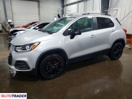 Chevrolet Trax - zobacz ofertę
