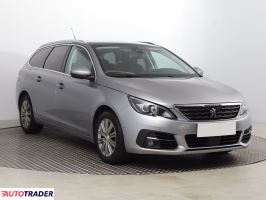 Peugeot 308 2019 1.2 128 KM Peugeot 308 2019 1.2 128 KM