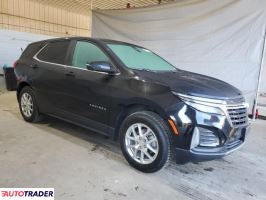 Chevrolet Equinox 2022 1