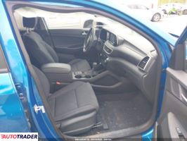 Hyundai Tucson 2019 2 Hyundai Tucson 2019 2