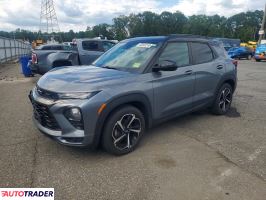 Chevrolet Blazer - zobacz ofertę