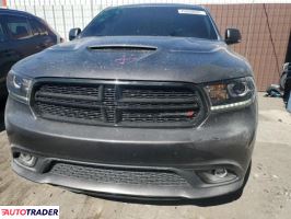 Dodge Durango 2018 3