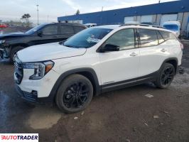 GMC Terrain 2022 1 GMC Terrain 2022 1