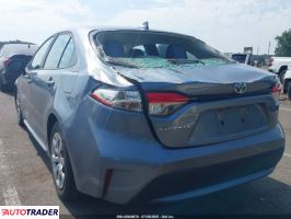 Toyota Corolla 2020 1