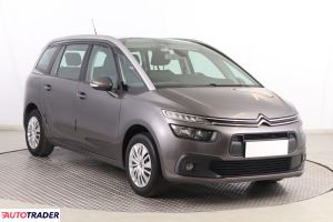 Citroen C4 Grand Picasso 2017 1.2 128 KM Citroen C4 Grand Picasso 2017 1.2 128 KM