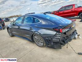 Hyundai Sonata 2025 2