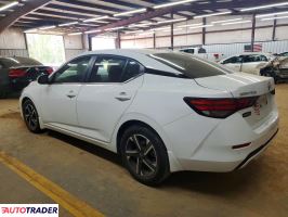 Nissan Sentra 2024 2