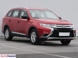 Mitsubishi Outlander 2017 2.0 147 KM