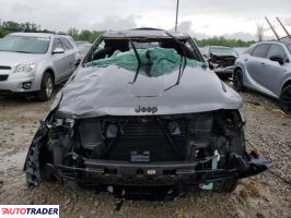 Jeep Grand Cherokee 2018 3