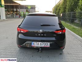 Seat Leon 2015 2.0 150 KM