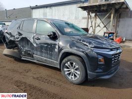 Chevrolet Equinox 2026 1