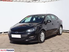 Opel Astra 2016 1.4 138 KM Opel Astra 2016 1.4 138 KM