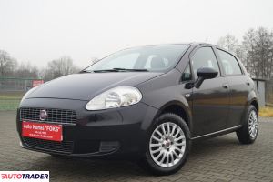 Fiat Grande Punto - zobacz ofertę