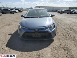 Toyota Corolla 2021 1 Toyota Corolla 2021 1