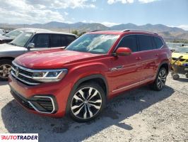 Volkswagen Atlas 2021 3