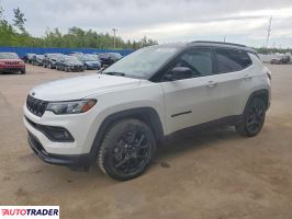 Jeep Compass - zobacz ofertę