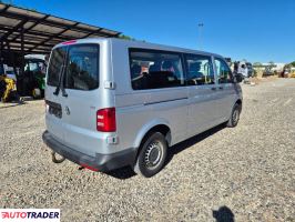 Volkswagen Transporter 2018 Volkswagen Transporter 2018