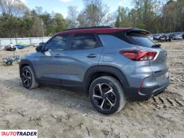 Chevrolet Blazer 2021 1 Chevrolet Blazer 2021 1
