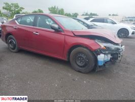 Nissan Altima 2024 2