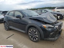 Mazda CX-3 2019 2 Mazda CX-3 2019 2