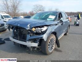 Lincoln Aviator 2021 3 Lincoln Aviator 2021 3