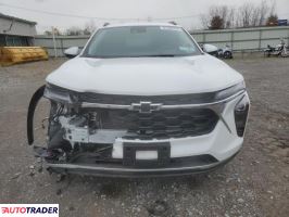 Chevrolet Trax 2024 1