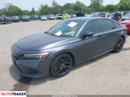 Honda Civic 2022 2 Honda Civic 2022 2