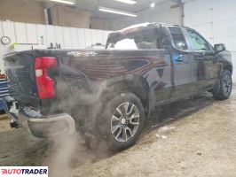 Chevrolet Silverado 2024 2