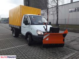 Gaz Gazella 2019 2.7 Gaz Gazella 2019 2.7