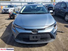 Toyota Corolla 2020 1