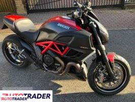 Ducati Diavel 2013 Ducati Diavel 2013