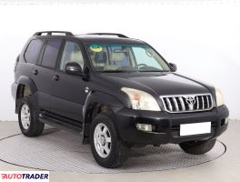 Toyota Land Cruiser 2006 3.0 160 KM Toyota Land Cruiser 2006 3.0 160 KM