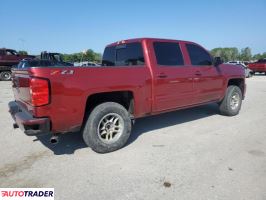 Chevrolet Silverado 2018 5