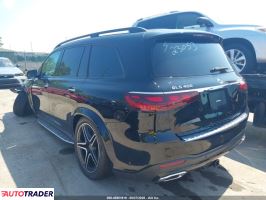 Mercedes GL 2026 3