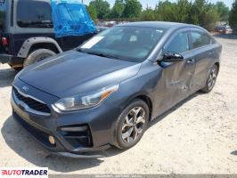 Kia Pozostałe 2020 2
