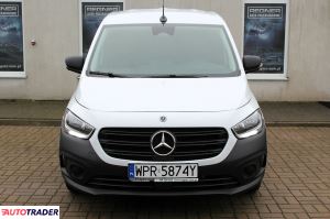 Mercedes Citan 2025 1.5