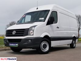 Volkswagen Crafter 2018 Volkswagen Crafter 2018