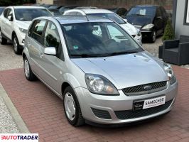 Ford Fiesta 2008 1.3 60 KM Ford Fiesta 2008 1.3 60 KM