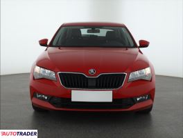 Skoda Superb 2015 1.4 147 KM