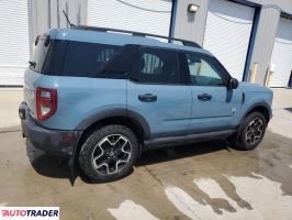 Ford Bronco 2021 1 Ford Bronco 2021 1