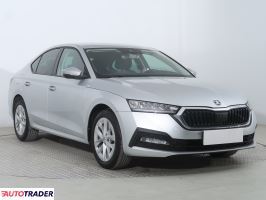 Skoda Octavia 2021 1.5 147 KM Skoda Octavia 2021 1.5 147 KM