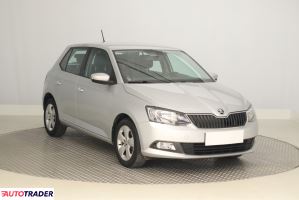Skoda Fabia - zobacz ofertę