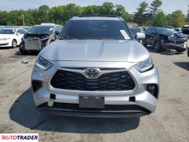 Toyota Highlander 2023 2