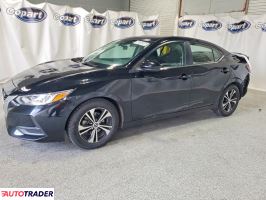 Nissan Sentra - zobacz ofertę