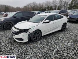 Honda Civic 2019 2 Honda Civic 2019 2